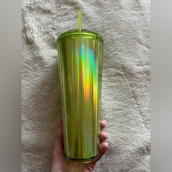 Summer 2023 Starbucks Dome Tumbler NWT - Picture 5 of 9